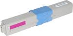 XOES5431MR Cartucho de toner OKI Reciclado, reemplaza a 44973510