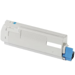 XOES5460CR Cartucho de toner OKI Reciclado, reemplaza a 43865731