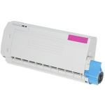 XOES6410MR Cartucho de toner OKI Reciclado, reemplaza a 44315318
