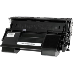 XOES7120BKR Cartucho de toner OKI Reciclado, reemplaza a 1279301