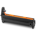XOES7411BKR Cartucho de toner OKI Reciclado, reemplaza a 1275104