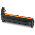 XOES7411MR Cartucho de toner OKI Reciclado, reemplaza a 1275102