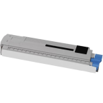 XOES8451BKR Cartucho de toner OKI Reciclado, reemplaza a 44059260
