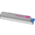 XOES8451MR Cartucho de toner OKI Reciclado, reemplaza a 44059258