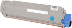 XOES8460CR Cartucho de toner OKI Reciclado, reemplaza a 44059231