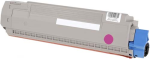XOES8460MR Cartucho de toner OKI Reciclado, reemplaza a 44059230