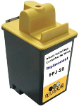 XOFPJ20C Cartucho de tinta  Alternativo Olivetti NEGRO, reemplaza a B0384 - 84431