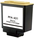 XPPFA431C Cartucho de tinta  Alternativo Philips NEGRO, reemplaza a PFA431