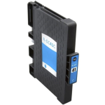 XRGC41CCP Cartucho de tinta  Alternativo calidad Premium Ricoh CIAN, reemplaza a 405766