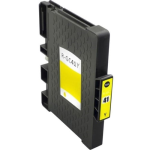 XRGC41YCP Cartucho de tinta  Alternativo calidad Premium Ricoh AMARILLO, reemplaza a 405768
