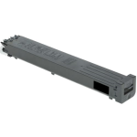 XSHMX27BKR Cartucho de toner SHARP Reciclado, reemplaza a MX27GTBA