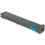 XSHMX27CR Cartucho de toner SHARP Reciclado, reemplaza a MX27GTCA