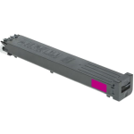 XSHMX27MR Cartucho de toner SHARP Reciclado, reemplaza a MX27GTMA
