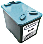 XSM40C Cartucho de tinta  Alternativo Samsung NEGRO, reemplaza a INKM40·ELS