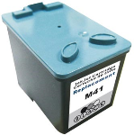 XSM41C Cartucho de tinta  Alternativo Samsung NEGRO, reemplaza a INKM41·ELS