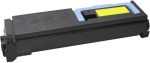 XTK560YC Cartucho de toner Kyocera Alternativo, reemplaza a 1T02HNAEU0 - TK560Y
