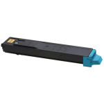 XTK8315CC Cartucho de toner Kyocera Alternativo, reemplaza a 1T02MVCNL0 - TK8315C