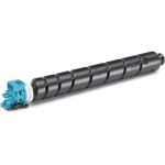 XTK8345CC Cartucho de toner Kyocera Alternativo, reemplaza a 1T02L7CNL0 - TK8345C