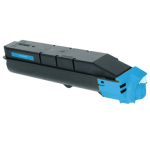 XTK8505CC Cartucho de toner Kyocera Alternativo, reemplaza a 1T02LCCNL0 - TK8505C