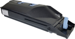 XTK865BKR Cartucho de toner Kyocera Reciclado, reemplaza a 1T02JZ0EU0 - TK865BK