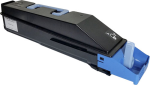 XTK865CR Cartucho de toner Kyocera Reciclado, reemplaza a 1T02JZCEU0 - TK865C