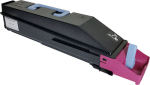 XTK865MR Cartucho de toner Kyocera Reciclado, reemplaza a 1T02JZBEU0 - TK865M