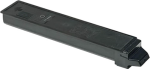 XTK895BKC Cartucho de toner Kyocera Alternativo, reemplaza a 1T02K00NL0 - TK895K
