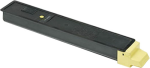 XTK895YC Cartucho de toner Kyocera Alternativo, reemplaza a 1T02K0ANL0 - TK895Y
