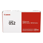OC052HBK Cartucho de toner OEM 2200C002 - CRG052HBK