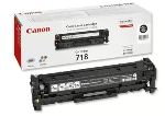 OC718BK Cartucho de toner OEM C718BK - 2662B002