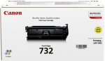 OC732Y Cartucho de toner OEM C732Y - 6260B002