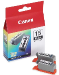 OCBCI15BK Cartucho de tinta OEM BCI-15BK - 8190A002