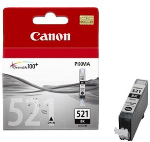 OCCLI521BK Cartucho de tinta OEM CLI-521BK - 2933B001