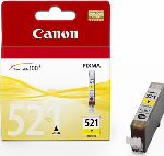 OCCLI521Y Cartucho de tinta OEM CLI-521Y - 2936B001