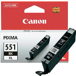 OCCLI551XLBK Cartucho de tinta OEM CLI551XLBK - 6443B001