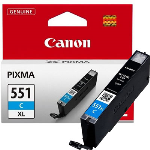 OCCLI551XLC Cartucho de tinta OEM CLI551XLC - 6444B001