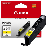 OCCLI551XLY Cartucho de tinta OEM CLI551XLY - 6446B001