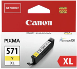 OCCLI571XLY Cartucho de tinta OEM CLI571XLY - 0334C001