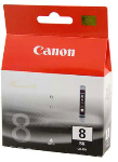 OCCLI8BK Cartucho de tinta OEM CLI-8BK - 0620B001