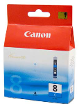 OCCLI8C Cartucho de tinta OEM CLI-8C - 0621B001