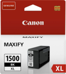 OCPGI1500XLBK Cartucho de tinta OEM PGI1500XLBK - 9182B001