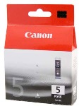OCPGI5BK Cartucho de tinta OEM PGI-5BK - 0628B001