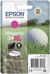 OET3473 Cartucho de tinta OEM C13T34734010 nº34XL