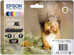 OET378XLP Multipack 6 cartuchos de tinta OEM C13T37984010