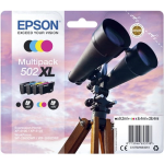 OET502XLP Multipack 4 cartuchos de tinta OEM C13T02W64010