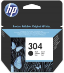 OH304BK Cartucho de tinta OEM N9K06AE nº304