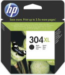 OH304XLBK Cartucho de tinta OEM N9K08AE nº304XL
