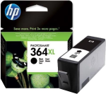 OH364XLBK Cartucho de tinta OEM CN684EE