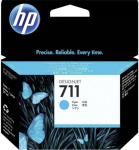 OH711XLC Cartucho de tinta OEM CZ130A nº711 C