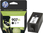 OH907XLBK Cartucho de tinta OEM T6M19AE nº 907XL BK